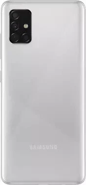 Samsung Galaxy A51 Duos 128GB/4GB haze crush silver