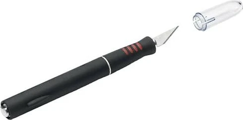 Revell Hobby-Messer Skalpell, schwarz