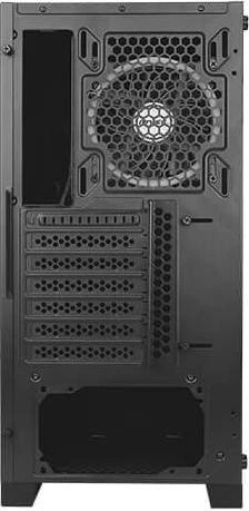 Antec NX400, Glasfenster