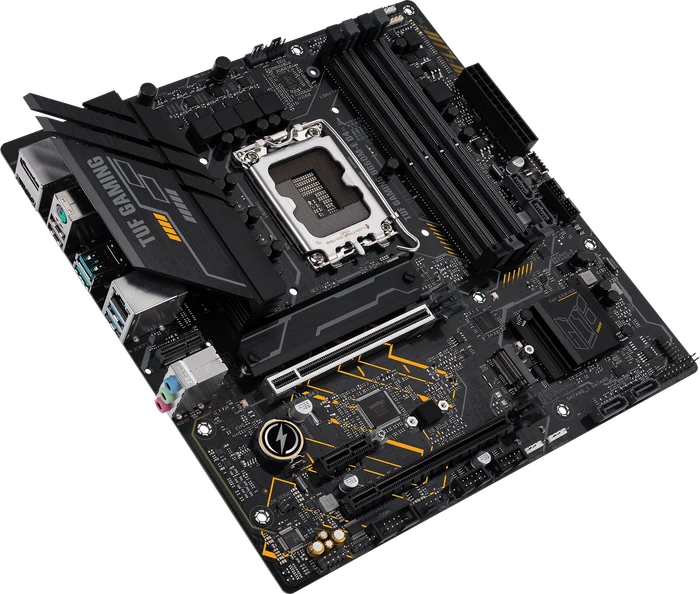 ASUS TUF Gaming B660M-E D4 (Intel 1700)