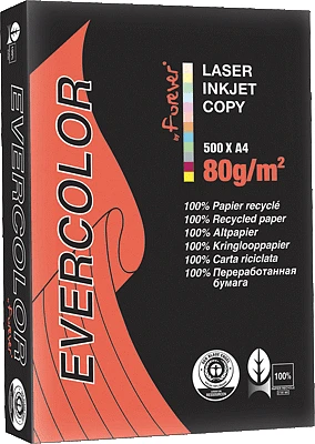 Clairefontaine evercolor 80g/m²