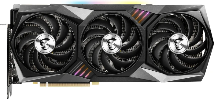 MSI GeForce RTX 3090 Gaming X Trio 24G, 24GB GDDR6X, HDMI, 3x DP