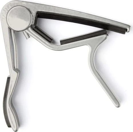 Dunlop Trigger Capo Acoustic Curved