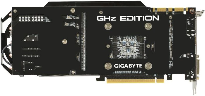 GIGABYTE GeForce GTX 780 GHz Edition Windforce 3X, 3GB GDDR5, 2x DVI, HDMI, DP