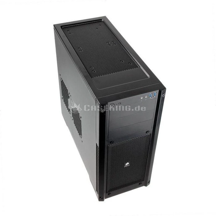 Corsair Carbide Series 300R, schallgedämmt