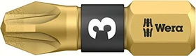 Wera 855/1 BDC SB Pozidriv Bit 1/4", PZ3x25mm, 1 Stück