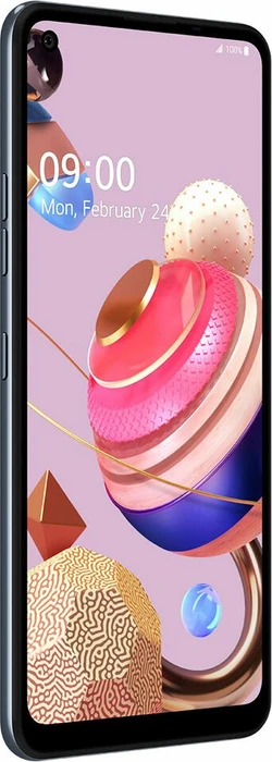 LG K51S LMK510EMW Dual-SIM titan