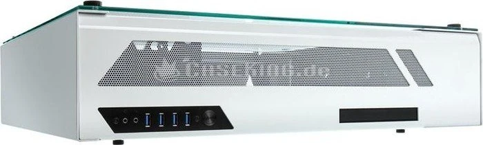 Lian Li PC-O7 weiß, Glasfenster