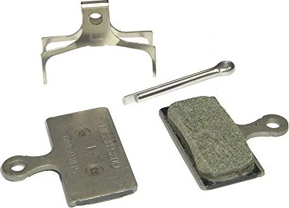 Shimano G02S Bremsbeläge organisch