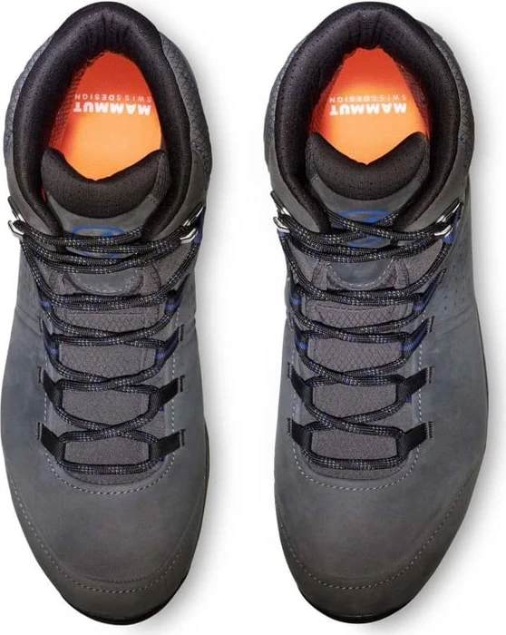 Mammut Mercury IV Mid GTX dark titanium/black (Herren)