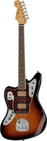 Fender Kurt Cobain Jaguar Left-Hand RW 3-Color Sunburst