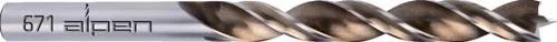 Alpen Timber Twist Holzspiralbohrer, 10.5x87x133mm, 1 Stück