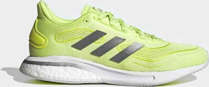 adidas Supernova hi-res yellow/solar yellow (Damen)