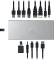 Razer USB 4 Dock, weiß, EU, USB4 [Buchse] Vorschaubild