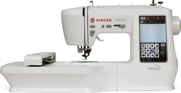 Singer SE9185 Stick- und Nähmaschine