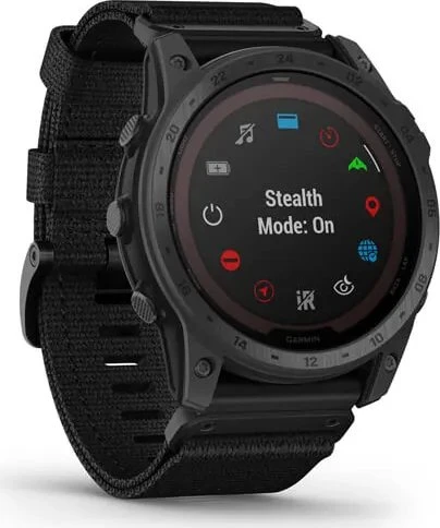 Garmin tactix 7 Pro schwarz