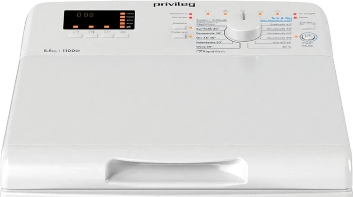 Privileg PWT LC55 DE Toplader