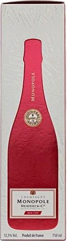 Heidsieck & Co Red Top 750ml