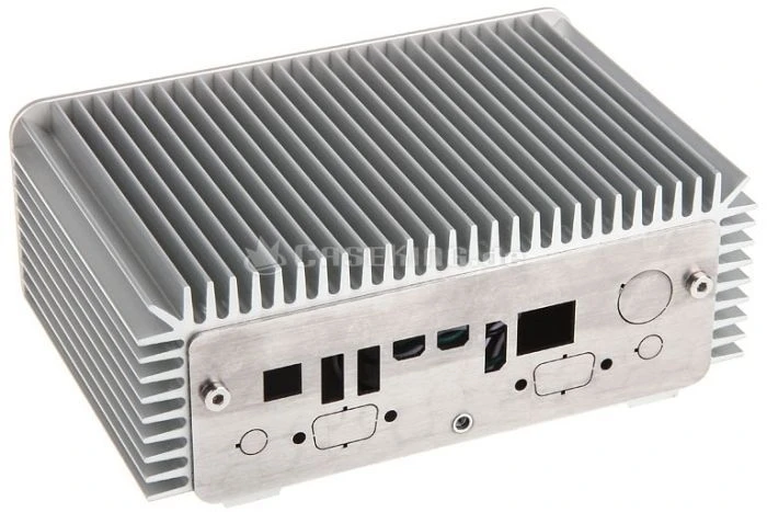 Impactics D2NU1, silber
