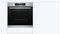 Bosch Serie 8 HSG636ES1 Dampfbackofen Vorschaubild