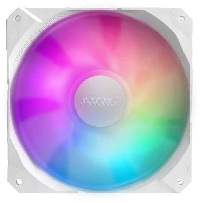 ASUS ROG Strix LC II 240 ARGB White Edition (AM5)