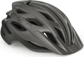 MET Veleno MIPS Helm titanium metallic matt