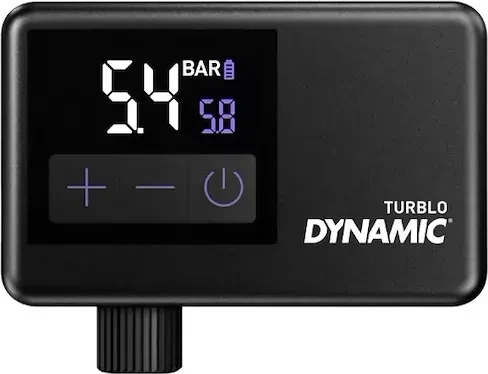 Dynamic Bike Care Turblo Minipumpe