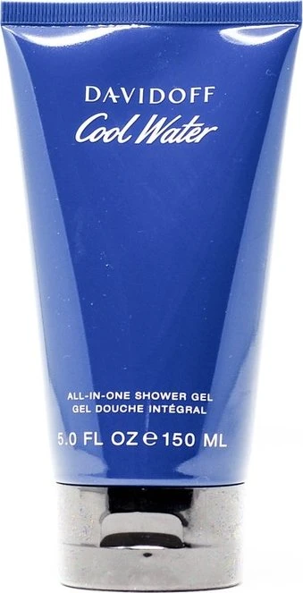 Davidoff Cool Water for Men Duschgel, 150ml