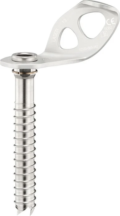 Petzl Laser Eisschraube (verschiedene Längen)