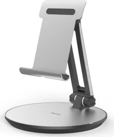 Hama Tablet-Stand 7-12.9", schwarz/silber