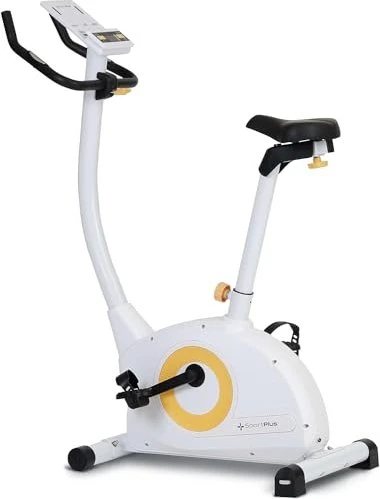 SportPlus Ergo Heimtrainer snow/sun
