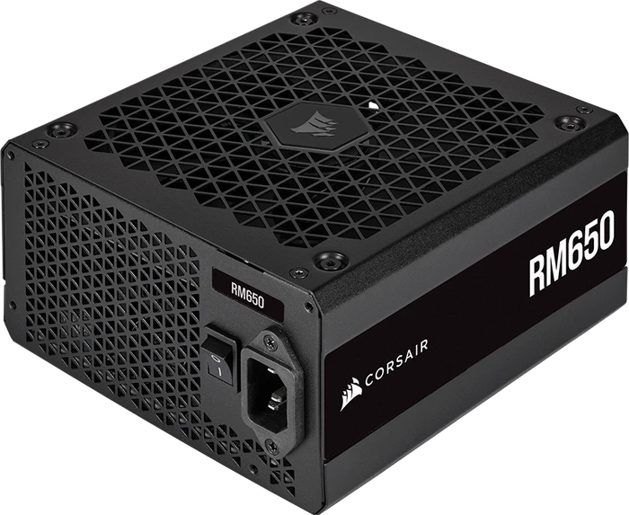 Corsair RM Series 2021 RM650 650W, ATX 2.4