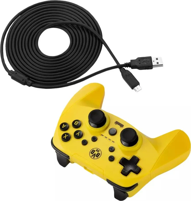 Snakebyte Game:Pad S Pro BVB (Switch)