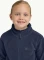 Jack Wolfskin Taunus Funktionsjacke night blue (Junior) Vorschaubild
