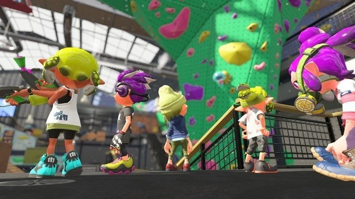 Splatoon 2 (Switch)