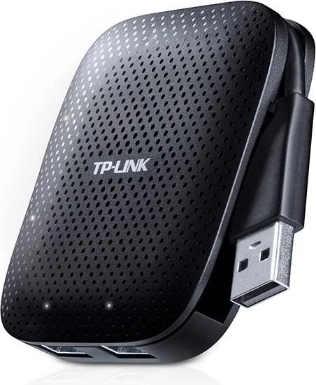 TP-Link USB-Hub, 4x USB-A 3.0, USB-A 3.0 [Stecker]