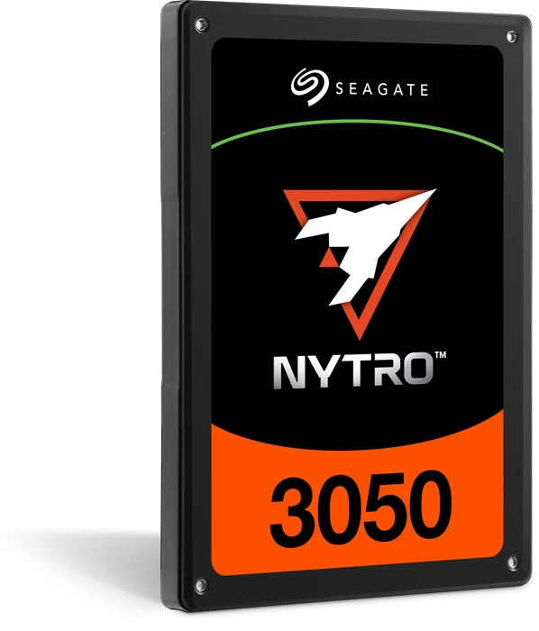 Seagate Nytro 3050 - 1DWPD 3350 Scaled Endurance 3.84TB, 2.5" / SAS 12Gb/s