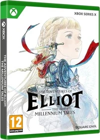 The Adventures of Elliot: The Millennium Tales (Xbox One/SX)