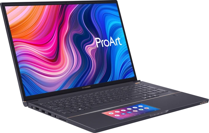 ASUS ProArt StudioBook Pro X W730G5T-H8050T, Star Grey, Xeon E-2276M, 64GB RAM, 4TB SSD, Quadro RTX 5000, UK