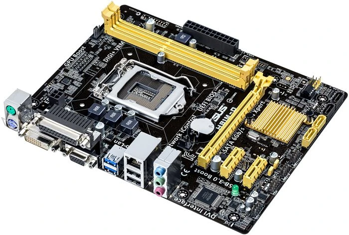 ASUS H81M-D (Intel 1150)