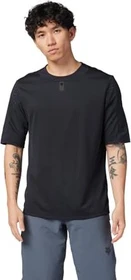 Fox Racing Defend Trikot kurzarm schwarz (Herren)