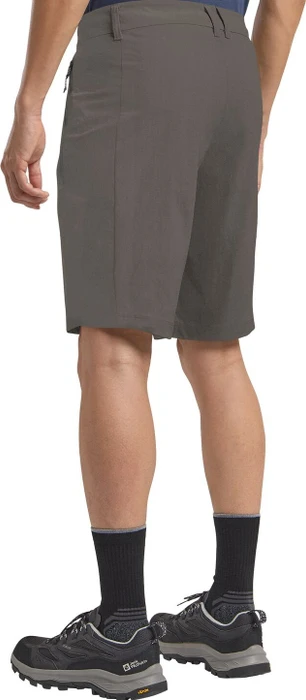Jack Wolfskin Hikeout Hose kurz flint (Herren)