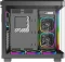 Montech King 95 Pro Gentleman Black, schwarz, Glasfenster Vorschaubild