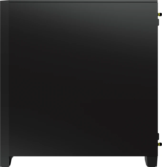 Corsair 4000D Airflow, schwarz, Glasfenster
