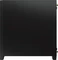 Corsair 4000D Airflow, schwarz, Glasfenster Vorschaubild