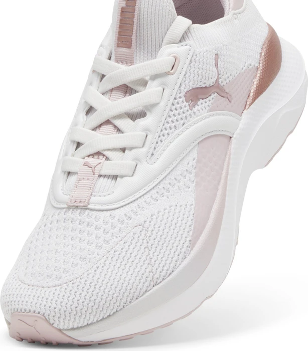 Puma Softride Mayve feather gray/mauve mist/rose gold (Damen)