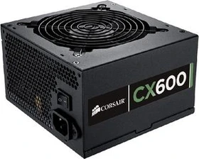 Corsair Builder Series CX600 (Rev. 2) 600W, ATX 2.3