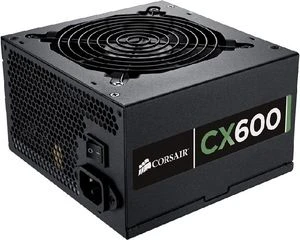 Corsair Builder Series CX600 (Rev. 2) 600W, ATX 2.3