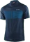 Löffler Cody Mid Full-Zip Trikot kurzarm dark blue (Herren) Vorschaubild