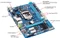 GIGABYTE GA-H61M-DS2 (Intel 1155) Vorschaubild